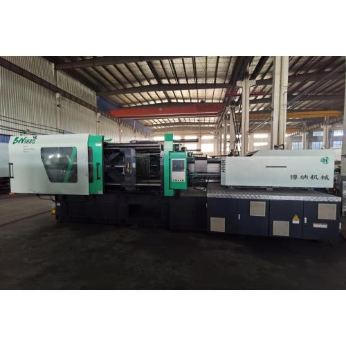 BN388II A SERVO SYSTEM PLASTIC INJECTION MACHINE