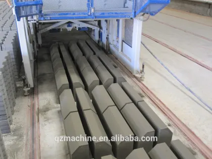 Zenith Multilayer Machine Model 940 Hollow Brick Making Machine