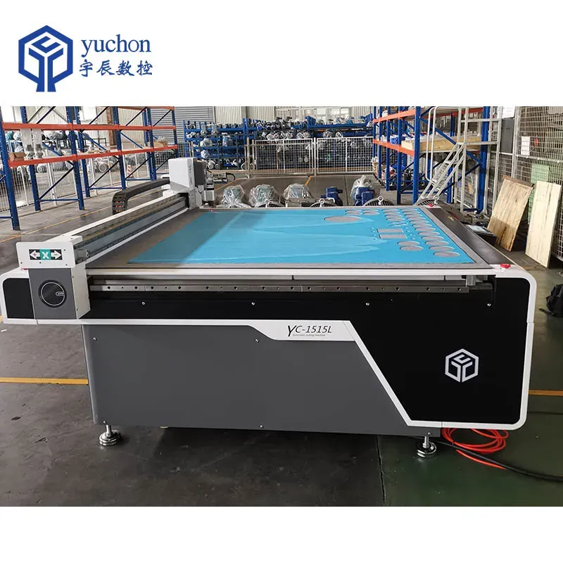 PVC Kt Board Label Cutting Machine