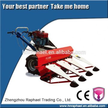 High quality rice reaper harvester RL4G100