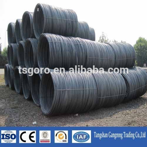 steel wire rod for binding wire