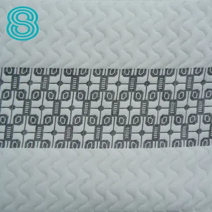 hangzhou knitting mattress fabric for covered edge serta mattress style
