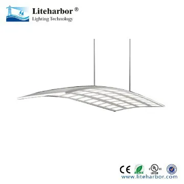 OLED panel light from Liteharbor