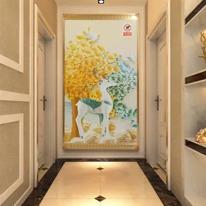 Ce Carbon Crystal Wall Mounted Infrared Panel Heater - China Electric Panel Infrared Heater