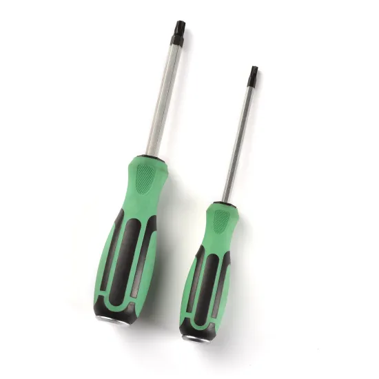 Factory for Sale: HRC Plastic Screwdriver - Mini Screwdriver