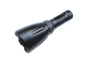 underwater aluminum waterproof xml t6 led diving flashlight
