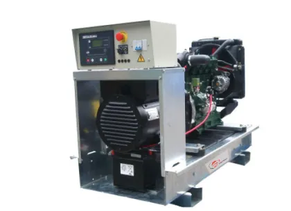 Lister-Petter Generator (RLS)