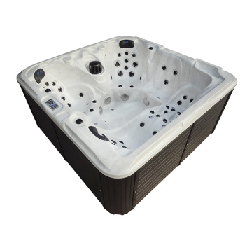 CE Approved Classical Luxury Hot Tub Spa