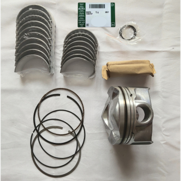 LR104725 LR091830 LR091838 Gasoline Engine Race Piston Set for Land Rover 2.0T AJ200 Petrol Engine Spare Parts
