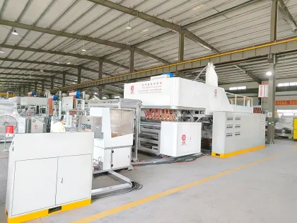 Co-Extrusion PE Stretch Film Production Line