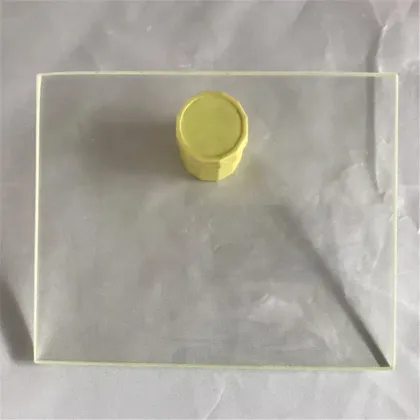 X-ray Lead Glass Radiation Shielding Glass