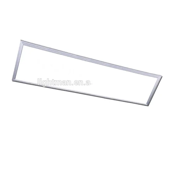 Hanging LED Flat Panel Lamp 40W 30x120