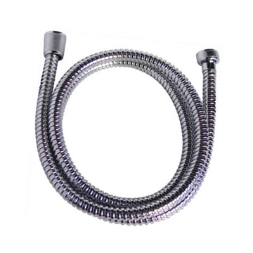 Stainless Steel Single Lock Chrome-plated Shower Hose