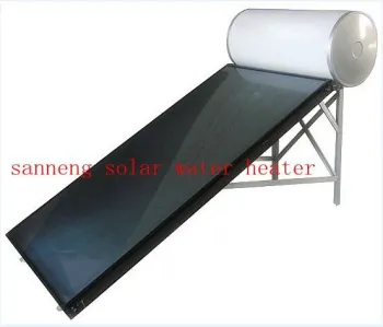 2022 Flat Plate Solar Collector