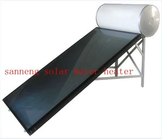 2022 Flat Plate Solar Collector
