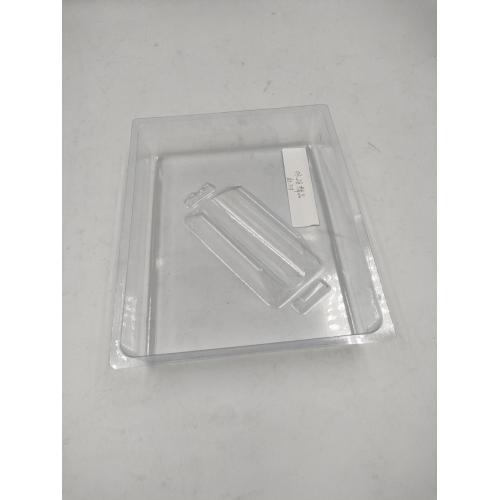 PVC Medical Grade Plastic Packaging Tray