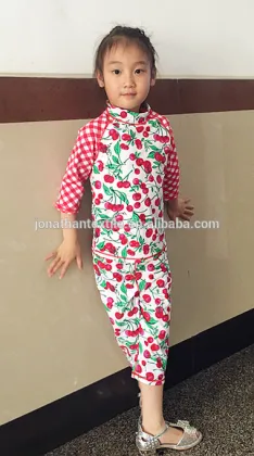 2016 Children's likable long sleeve and pants two piece surfing wear.