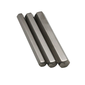 High-Quality Titanium Hexagonal Bar for Medical