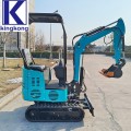 Kingkong 12 Excavator Top Choice для эффективных задач мини -раскопок