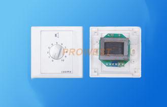 Volume Controller with Transformer 24W Grade 11