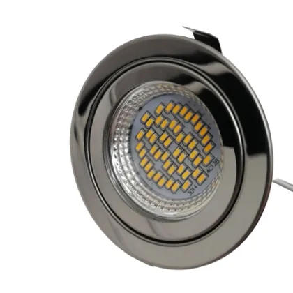 Hardwired Puck Lights Under Counter LED Cabinet Lighting