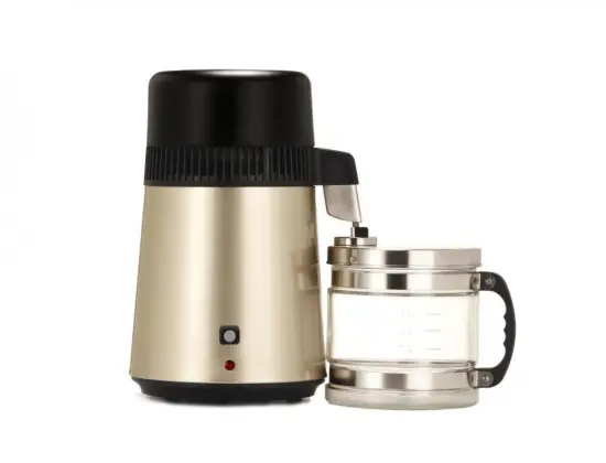 4L Dental Clinics Water Distiller Homeuse Machine