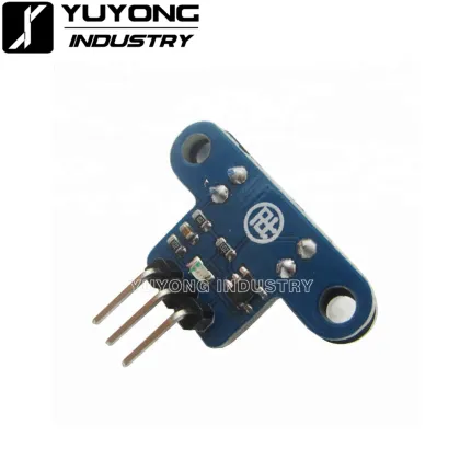 Speed Measurement Sensor Module: Disc Counting Technology with Optocoupler for Accurate Trolley Speed Monitoring