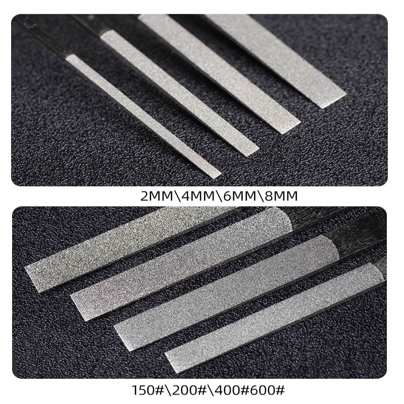 Hand Tools Diamond File