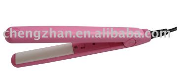 new design mini hair straightener CE/ROHS 801