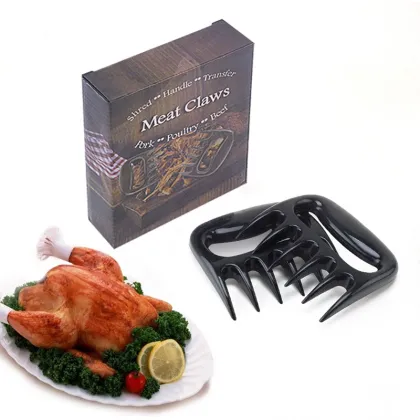 Barbeque Tools Kitchenware Meat Bear Claws Meat Handler Forks BBQ Claws