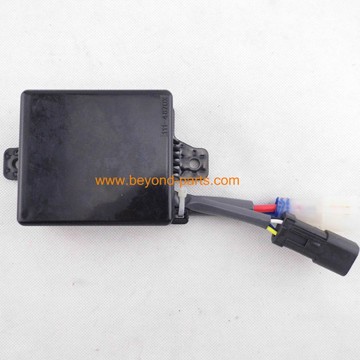 320B 330B 345B Excavator Parts - Engine Relay and Time Display Relay 111-4870