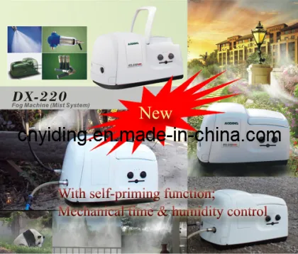 1L/Min High Pressure Mist System (DEX-220)
