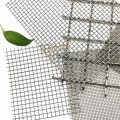 Stainless Steel Crimped Wire Mesh for Shaker Screen