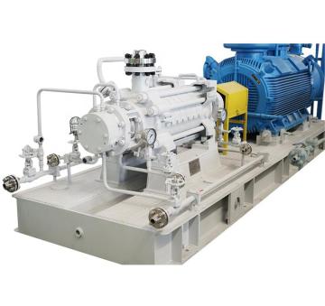 Huasheng Manufacturer's BB4 Radially Split Ring Section Diffuser Pumps: Centrifugal Pumps Meeting API 610 Standards