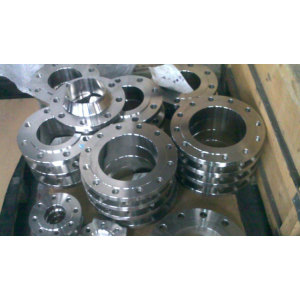 Flanges de junta tipo anel AISI 4130