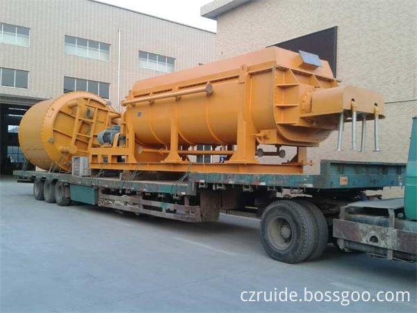 Hydroxylamine Hydrochloride Continuous Plate Dryer