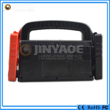 2016 new truck 18350 12v battery box 14000mah 600a jump starter car towing