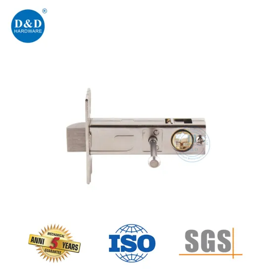 Architectural Tubular Lock Body Latch with Privacy Function