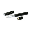 New Metal Business Ballpoint Pen U Disk