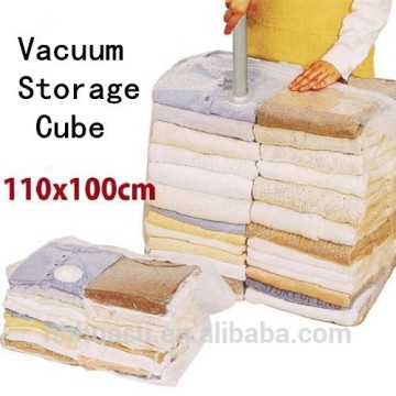 PA/PE stand up vacuum bag