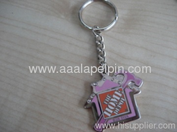 Fashion Personality Metal Keychains 