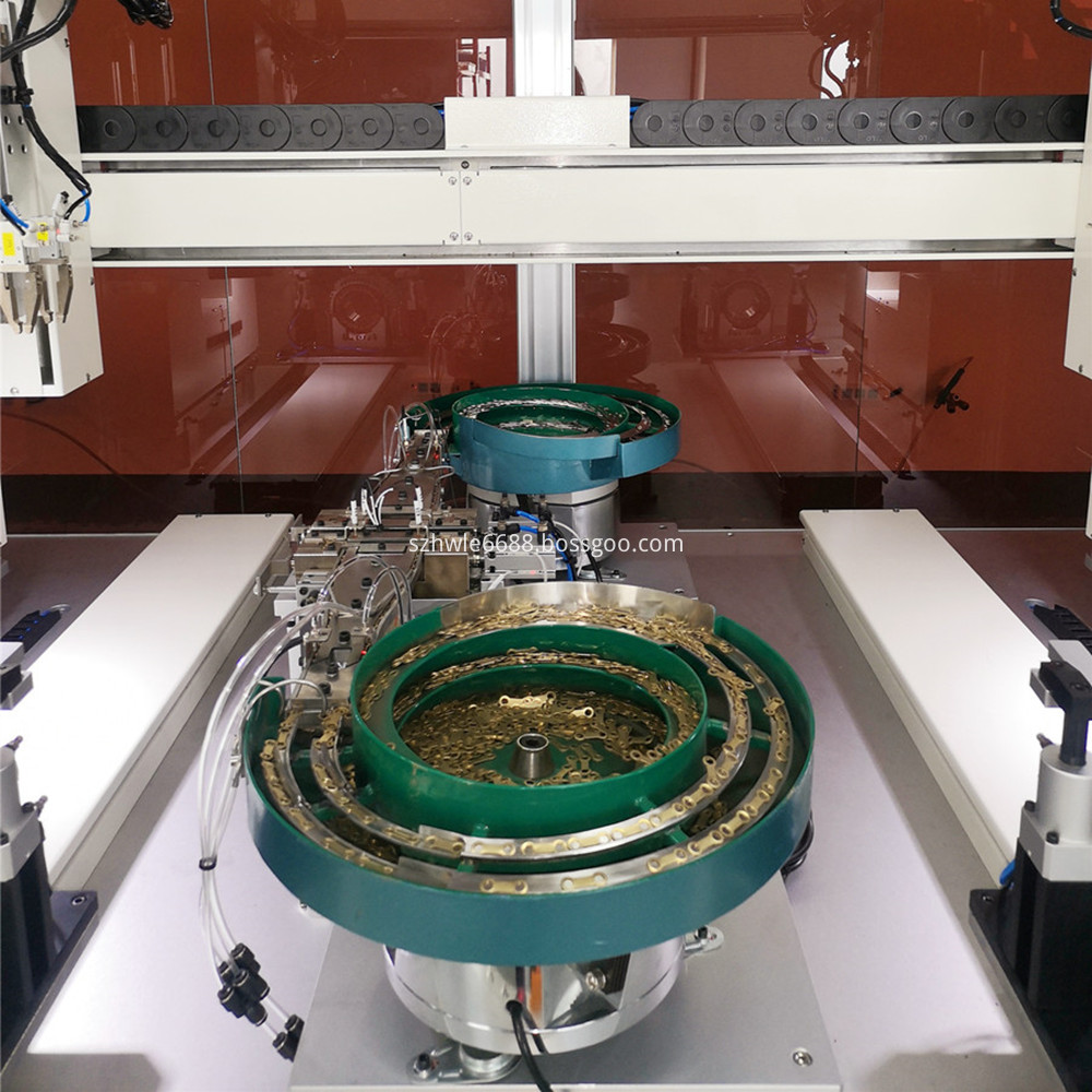 Auto Washer Tightening Machine Auto Washer Tightening Machine