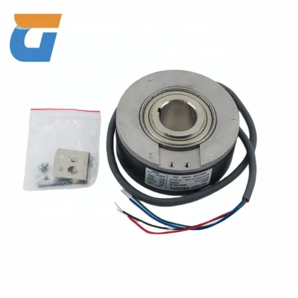 Otis Original Elevator Encoder SBH2-1024-2T 30-050-16 Internal Control by NEMICON: Technical Information and Specifications