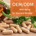 OEM/ODM Sex Desire Drive Man Maca Capsules