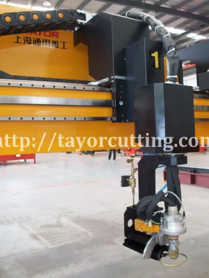 Plasma Beveing Cutting Machine, V Cutting Machine, Beveling Cutting Machine