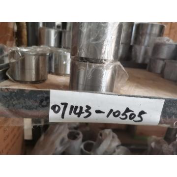 SHANTUI Bulldozer Spare Parts Buje 07143-10505