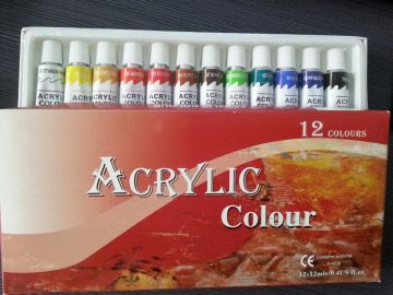 Acrylic Paint Paint