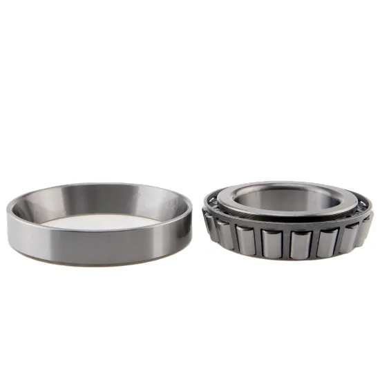 VDA 6.3 Auto Parts Bearings Manufacturer: Semi Trailer Bearings 30205 Compared to Timken Standard