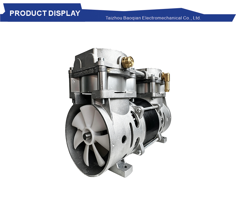 Stable pressure separation pump