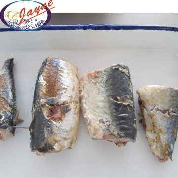 Hot Sell High Quality Canned Mackerel Canned With Brine